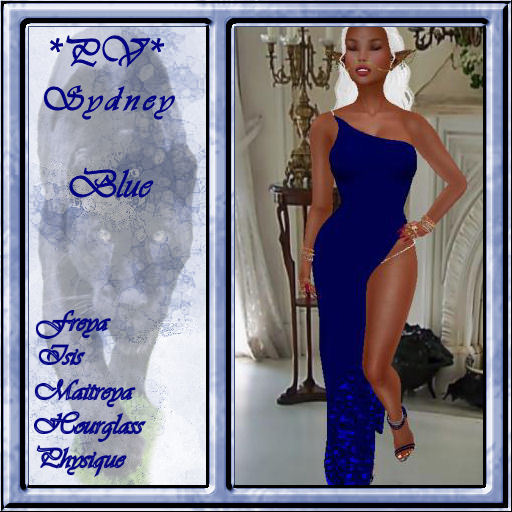 *PV* Sydney_Blue  (Wear Or Rezz)