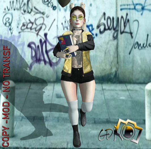 GDK - Gabrielle 01- BOX