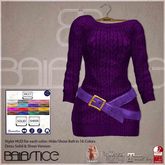 Baiastice_Evgenia Dress-Purple