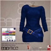 Baiastice_Evgenia Dress-Blue