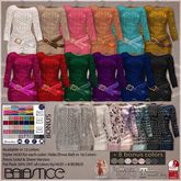 Baiastice_Evgenia Dress-All Colors+8 Bonus