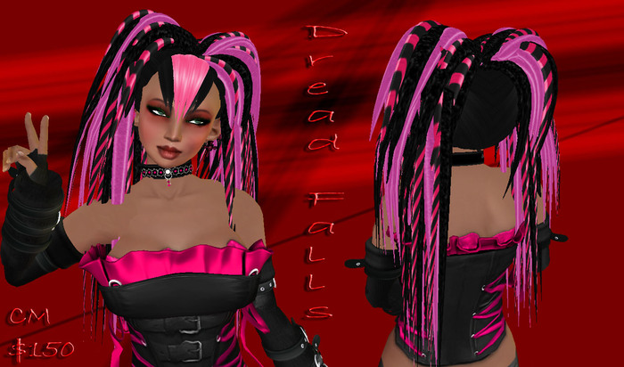 [Saikou] dread falls