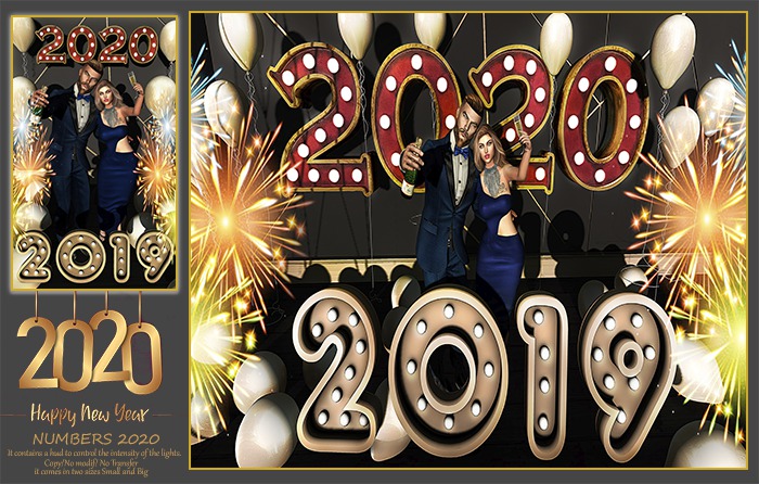 Armonia Decor [AD] Number 2020