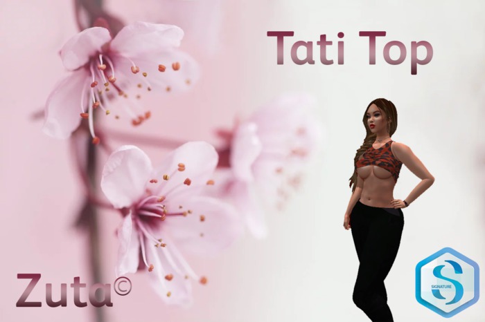 Zuta Top