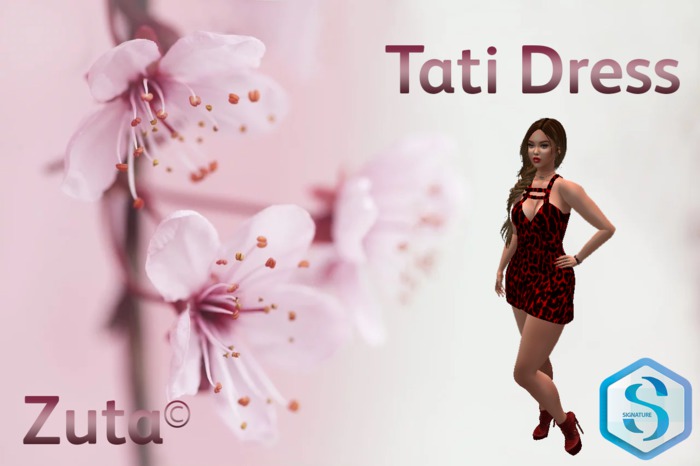 Zuta Dress