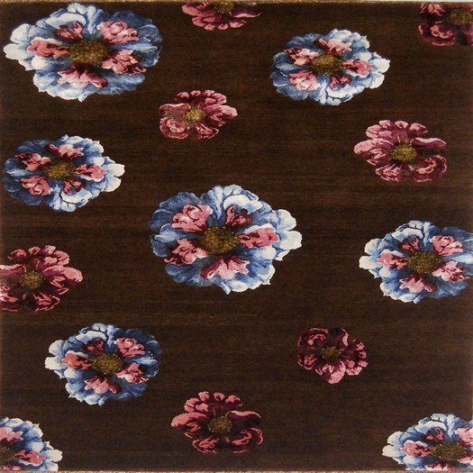 SO Rug - French Flower