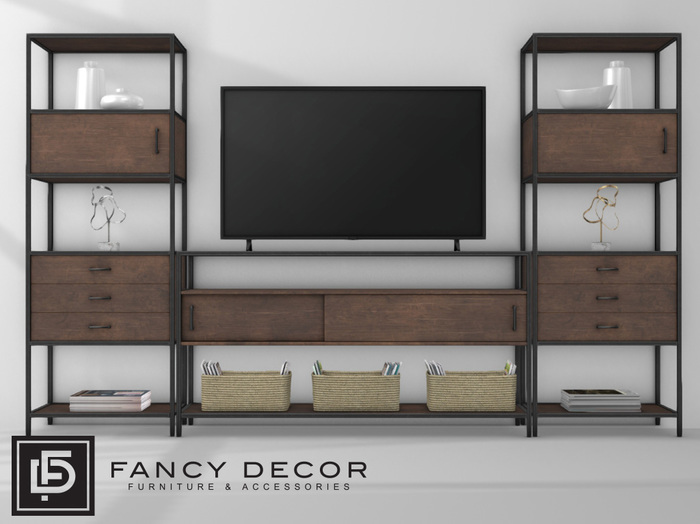 Fancy Decor: Antony Fatpack