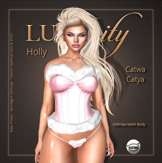 *HOLLY* Shape by LUCIDity (ADD)