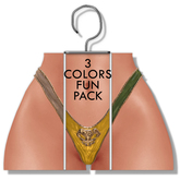 [[ Masoom ]] Gail Panty FUN PACK -Legacy Body, Lara, Freya & Hourglass-