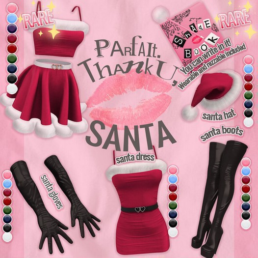 parfait. thank u, santa Dress - green