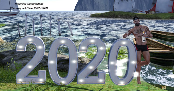 ENIIPose-HappyNew Year #1