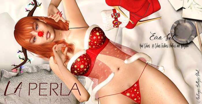 {LP} -Eira XMAS Set
