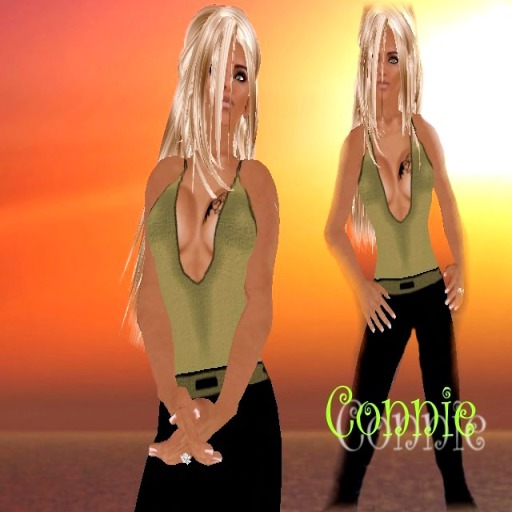 Connie Outfit