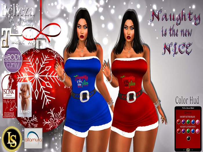 .~LS~NAUGHTY IS THE NEW NICE / HUD{ADD TO UNPACK}