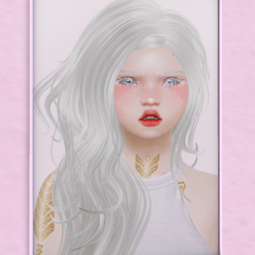 [DUE] Yan xi - Blond