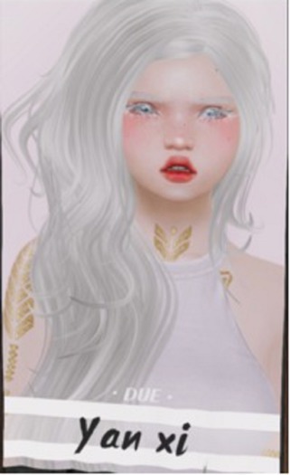 [DUE] Yan xi V1 - Ombre 1