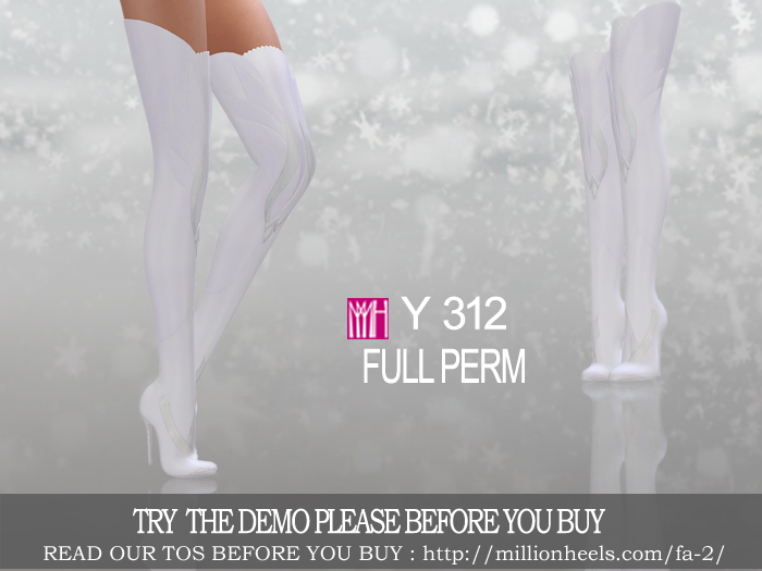 [Y]Full Perm 312 Boots