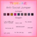 Anti social jumper hud