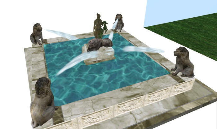 The Fountain Of Greatness