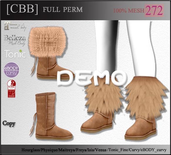 CBB-272 DEMO