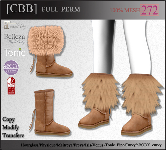 CBB-272 Full Perm