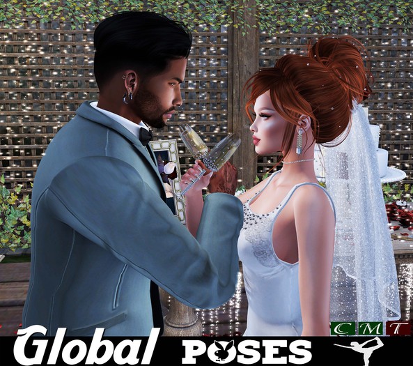 .:GB POSES 280:. Married 12