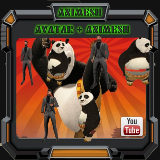 Po_Avatar+Animesh