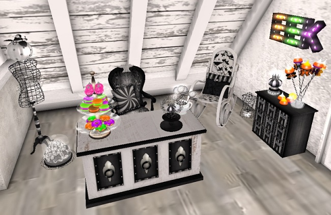 ~ASW~ The Delia D. Rocker RARE
