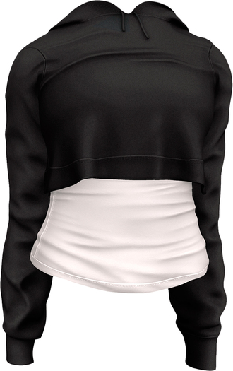 RIOT / Hideki Hoodie - Black | Jake/ Gianni / Slink / Adam