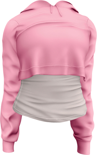 RIOT / Hideki Hoodie - Blush | Jake/ Gianni / Slink / Adam