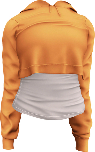 RIOT / Hideki Hoodie - Citrus | Jake/ Gianni / Slink / Adam