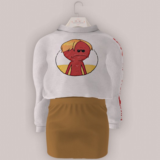 SS RM  - BEBE Fitted