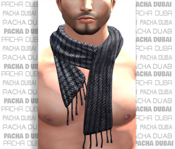 PACHA_Scarf_blue dark