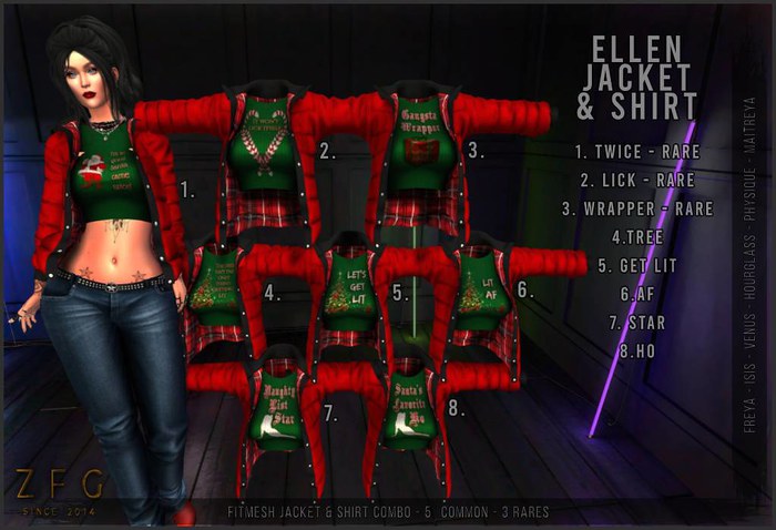 ZFG ELLEN HO [REZ] COMMON