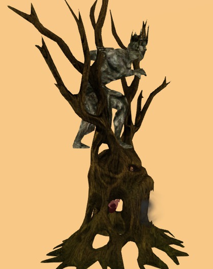 THE KING'S TREE