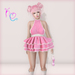 Kawaii couture 80s calling clutch ad 3