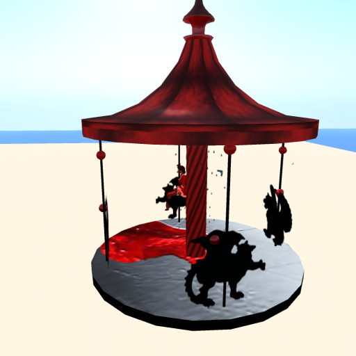 Creepy Carosel Ride