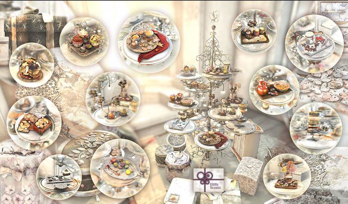 01 - 8f8 Little Treats - Fortuna Box RARE