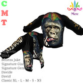 M - JACKET - Bad Monkey  - Most Fits Male