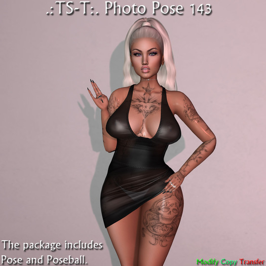 .:TS-T:. Photo Pose 143