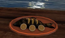 50x Grilled fishes [G&S]