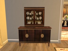 ADL MID CENTURY CABINET 4