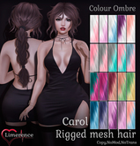 {Limerence} Carol hair-Colour Ombre