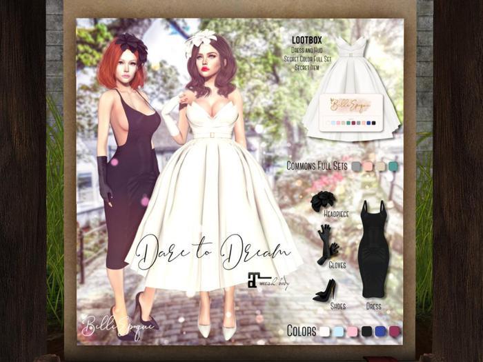 Belle Epoque { Dare To Dream } Headpiece Navy