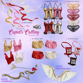Decoy - Cupid's Calling: Potion Bag Pink (Maitreya)