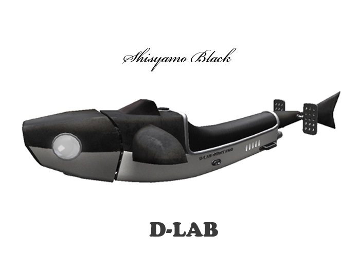 D-LAB SHISYAMO BLACK ve