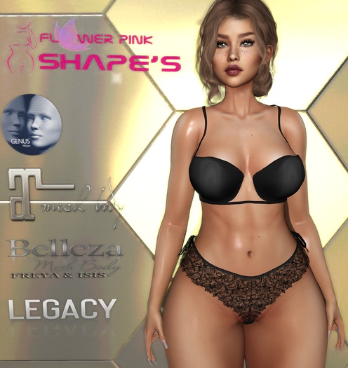 SHAPE MEGY - GENUS CLASSIC