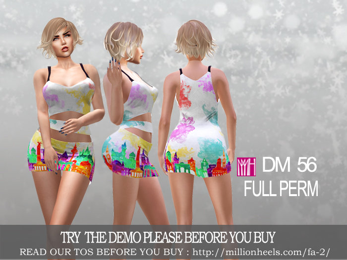 [DM]Full Perm 56