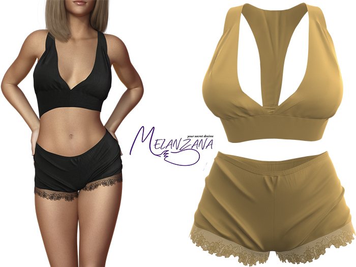 Melanzana - Insomnia Set (Lemon)