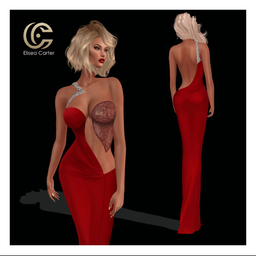 CLIO Red *Maitreya* Elisea Carter